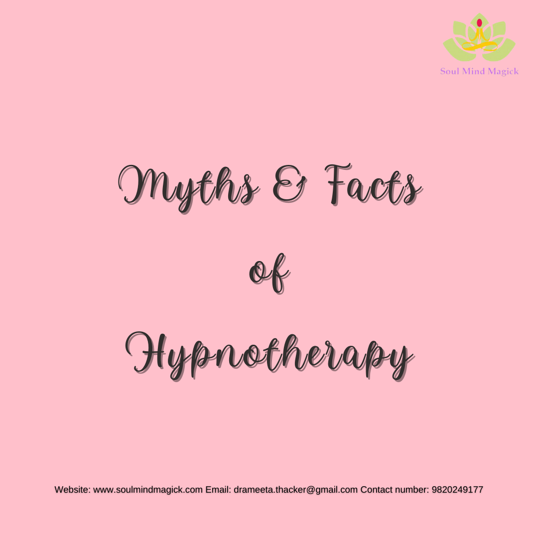 10 Myths And Facts About Hypnotherapy